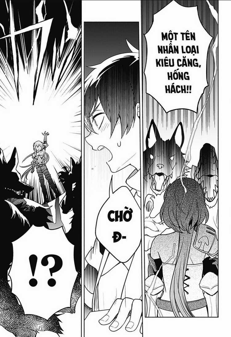 Ma Vương Hoán Đổi!! Chapter 2 trang 32