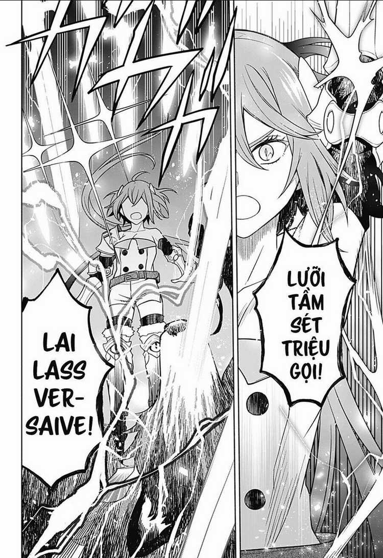 Ma Vương Hoán Đổi!! Chapter 2 trang 33