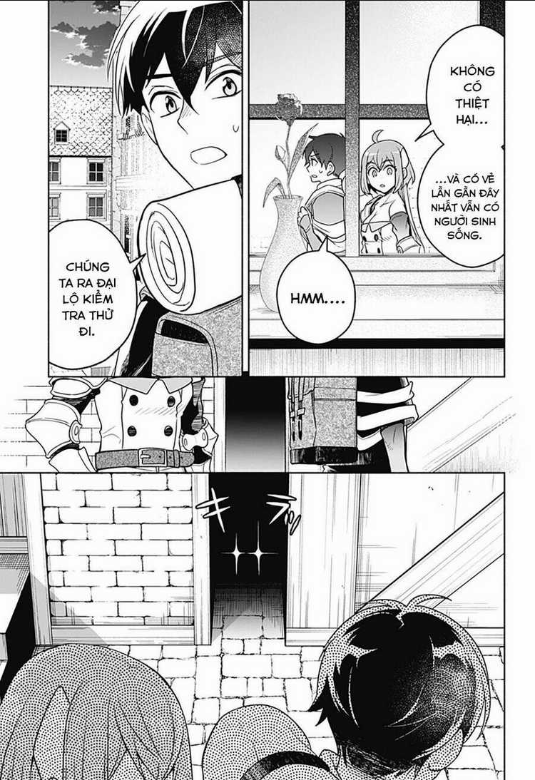 Ma Vương Hoán Đổi!! Chapter 2 trang 4