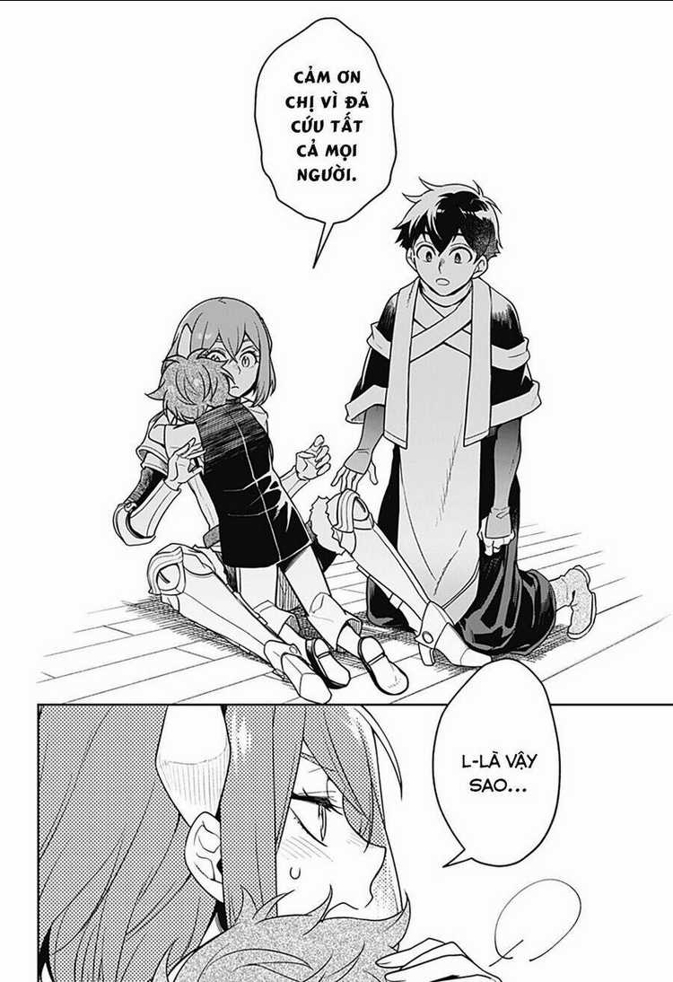 Ma Vương Hoán Đổi!! Chapter 2 trang 41