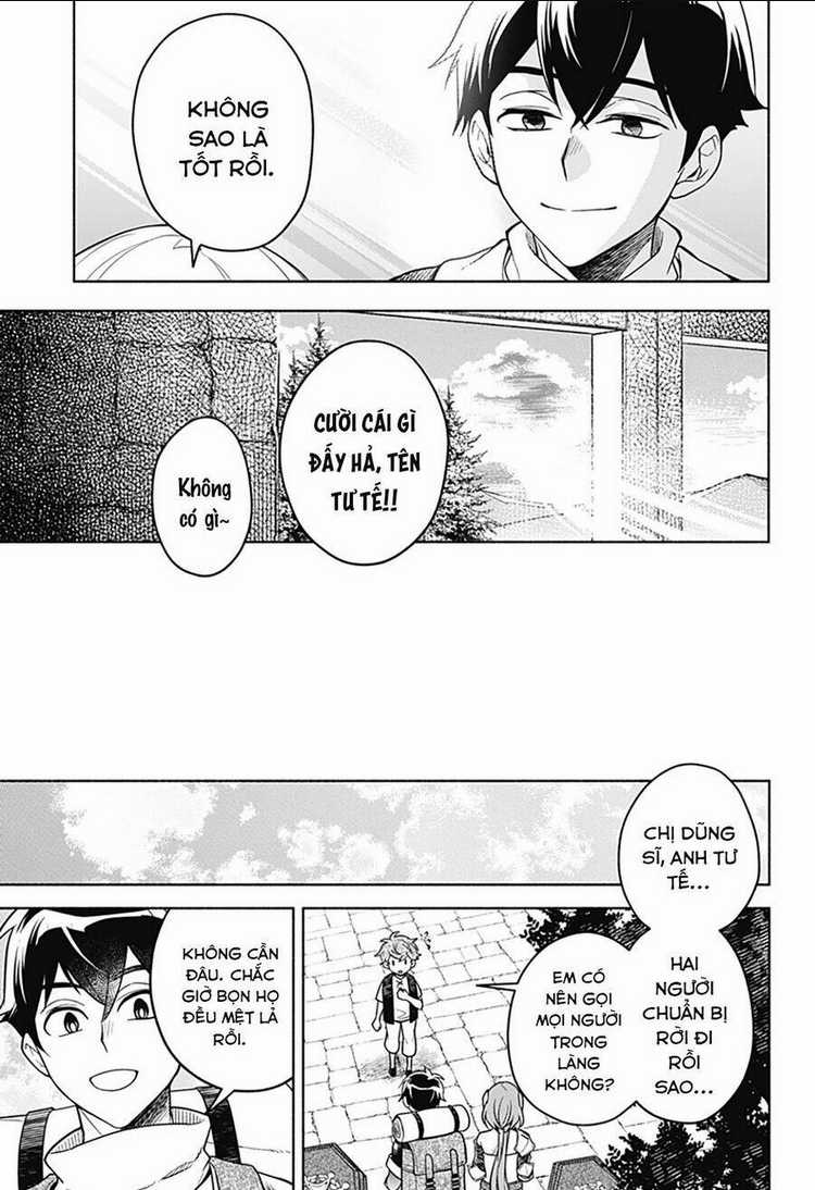 Ma Vương Hoán Đổi!! Chapter 2 trang 42