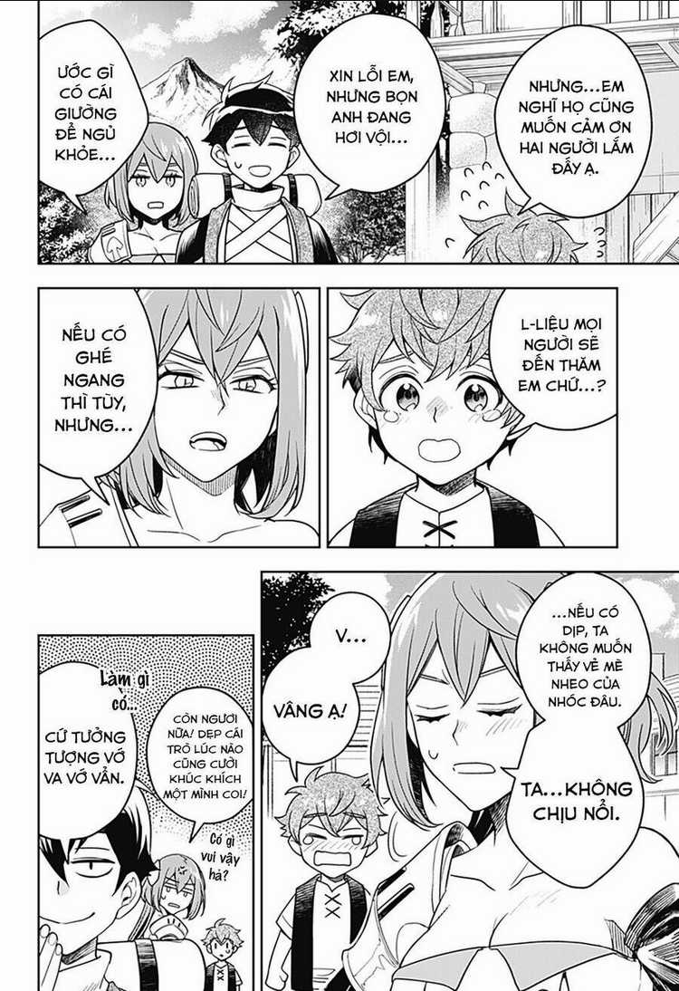 Ma Vương Hoán Đổi!! Chapter 2 trang 43