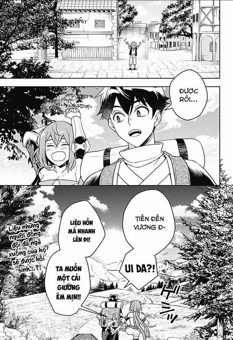 Ma Vương Hoán Đổi!! Chapter 2 trang 44