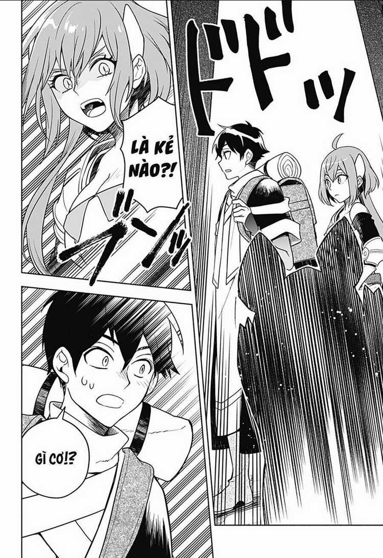 Ma Vương Hoán Đổi!! Chapter 2 trang 5