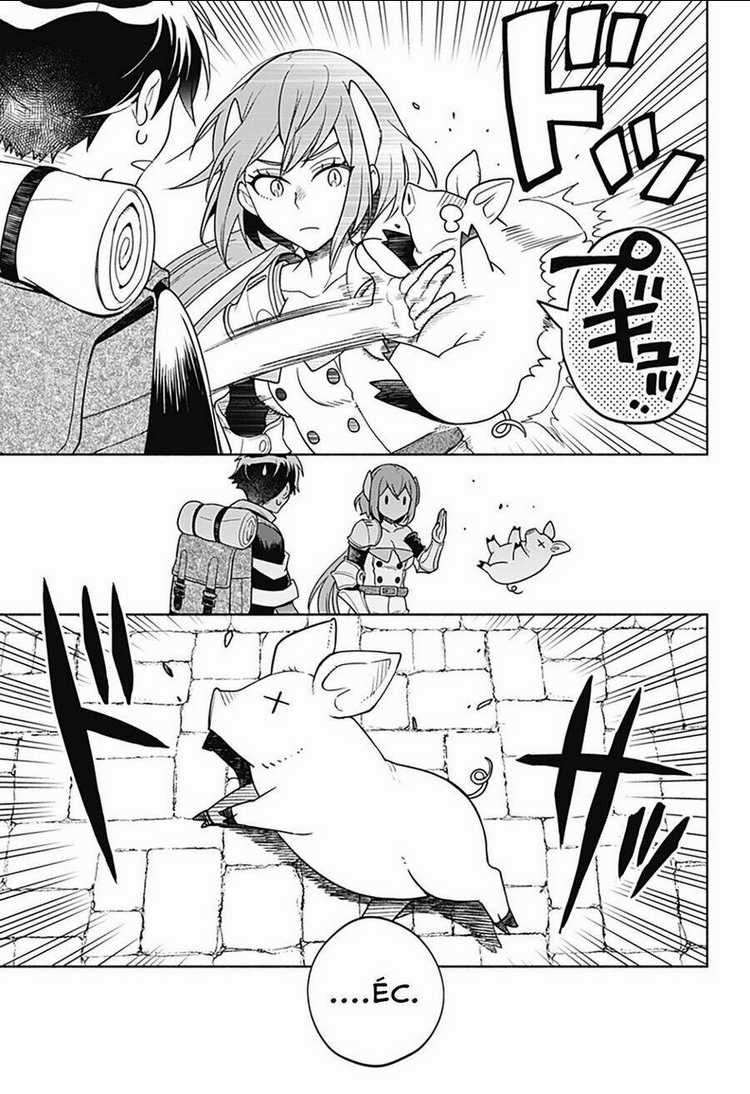 Ma Vương Hoán Đổi!! Chapter 2 trang 6