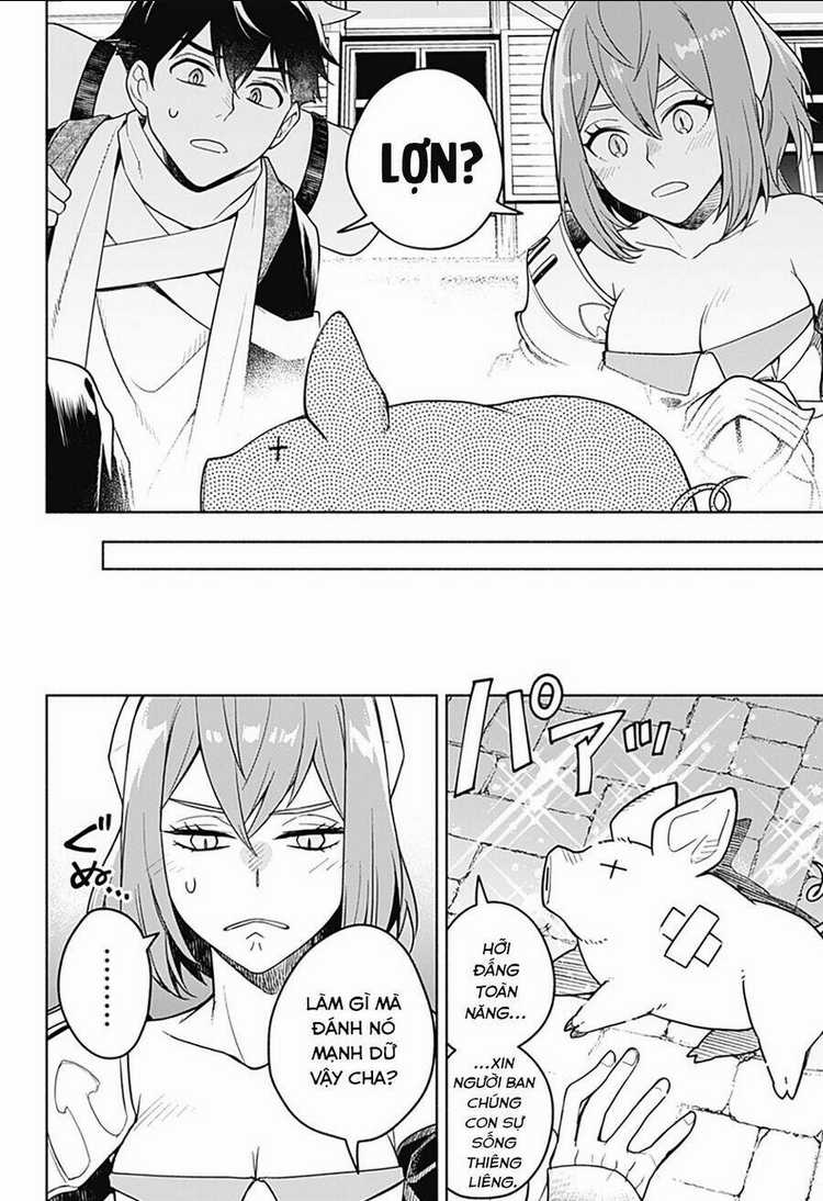 Ma Vương Hoán Đổi!! Chapter 2 trang 7