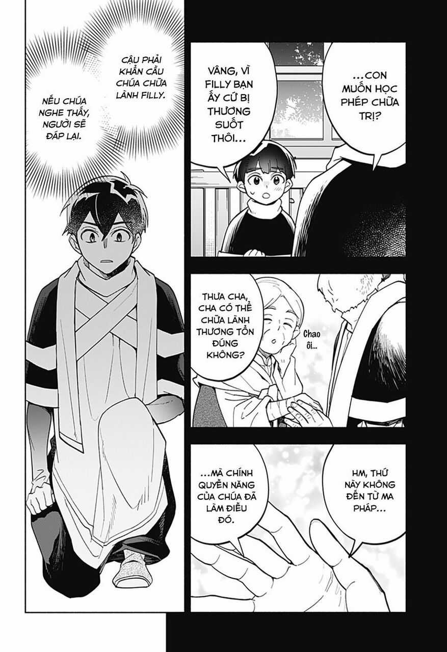 Ma Vương Hoán Đổi!! Chapter 20 trang 5