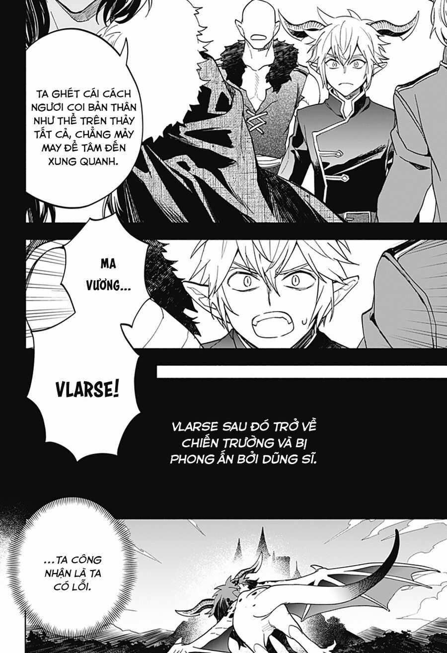 Ma Vương Hoán Đổi!! Chapter 21 trang 18