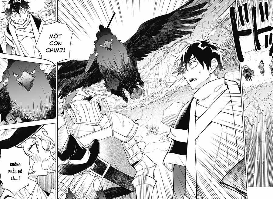 Ma Vương Hoán Đổi!! Chapter 22 trang 15