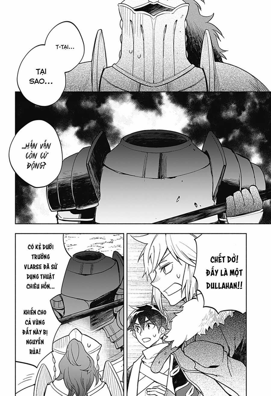 Ma Vương Hoán Đổi!! Chapter 22 trang 22