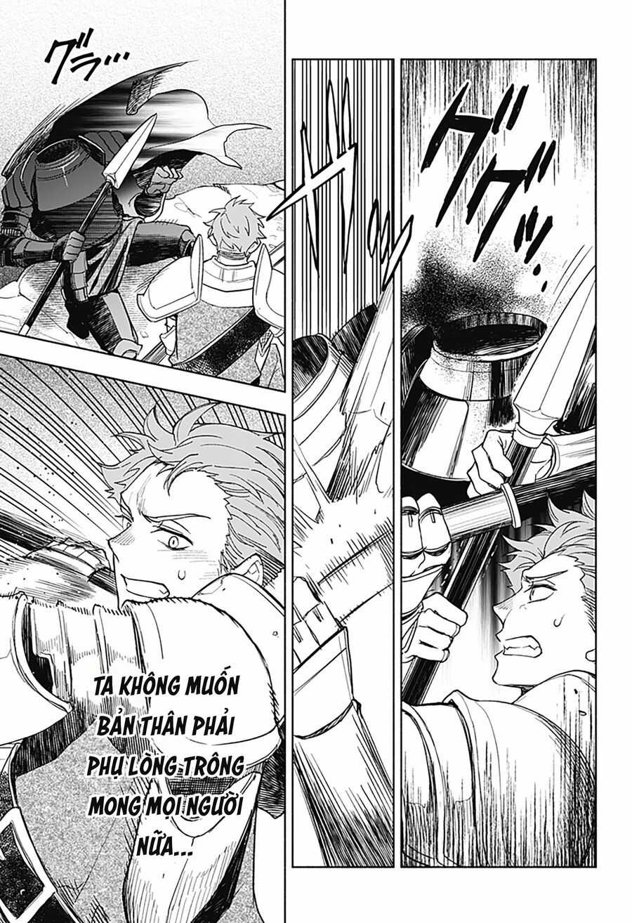 Ma Vương Hoán Đổi!! Chapter 23 trang 10