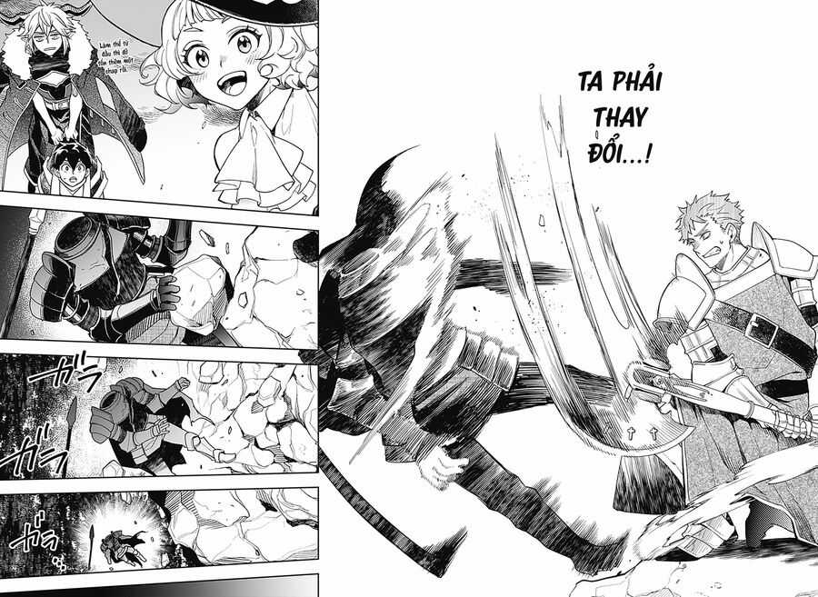 Ma Vương Hoán Đổi!! Chapter 23 trang 11