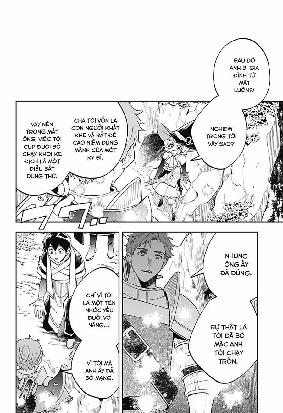 Ma Vương Hoán Đổi!! Chapter 23 trang 12