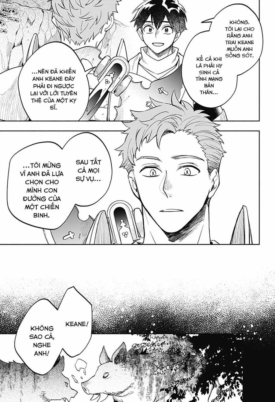 Ma Vương Hoán Đổi!! Chapter 23 trang 13