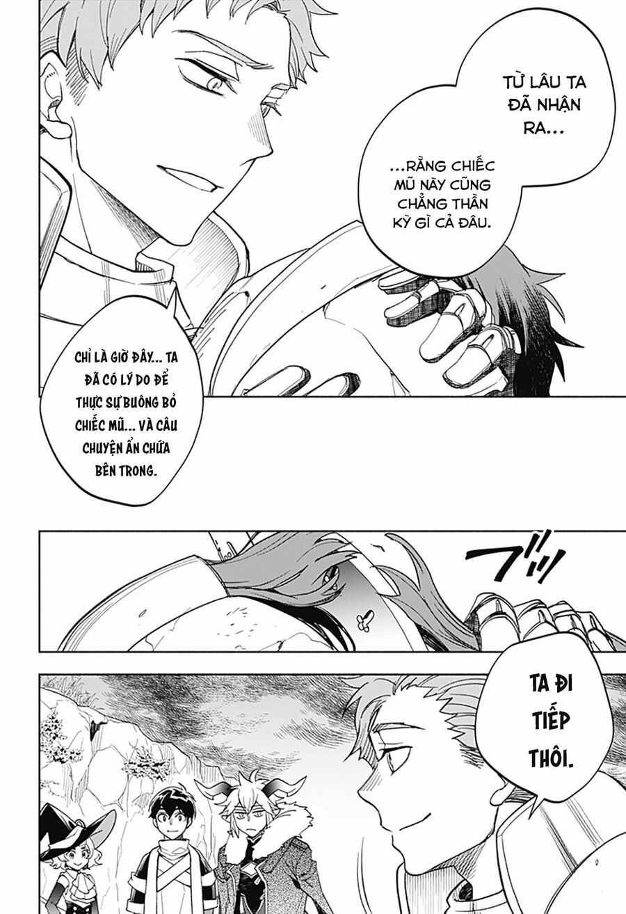 Ma Vương Hoán Đổi!! Chapter 23 trang 16