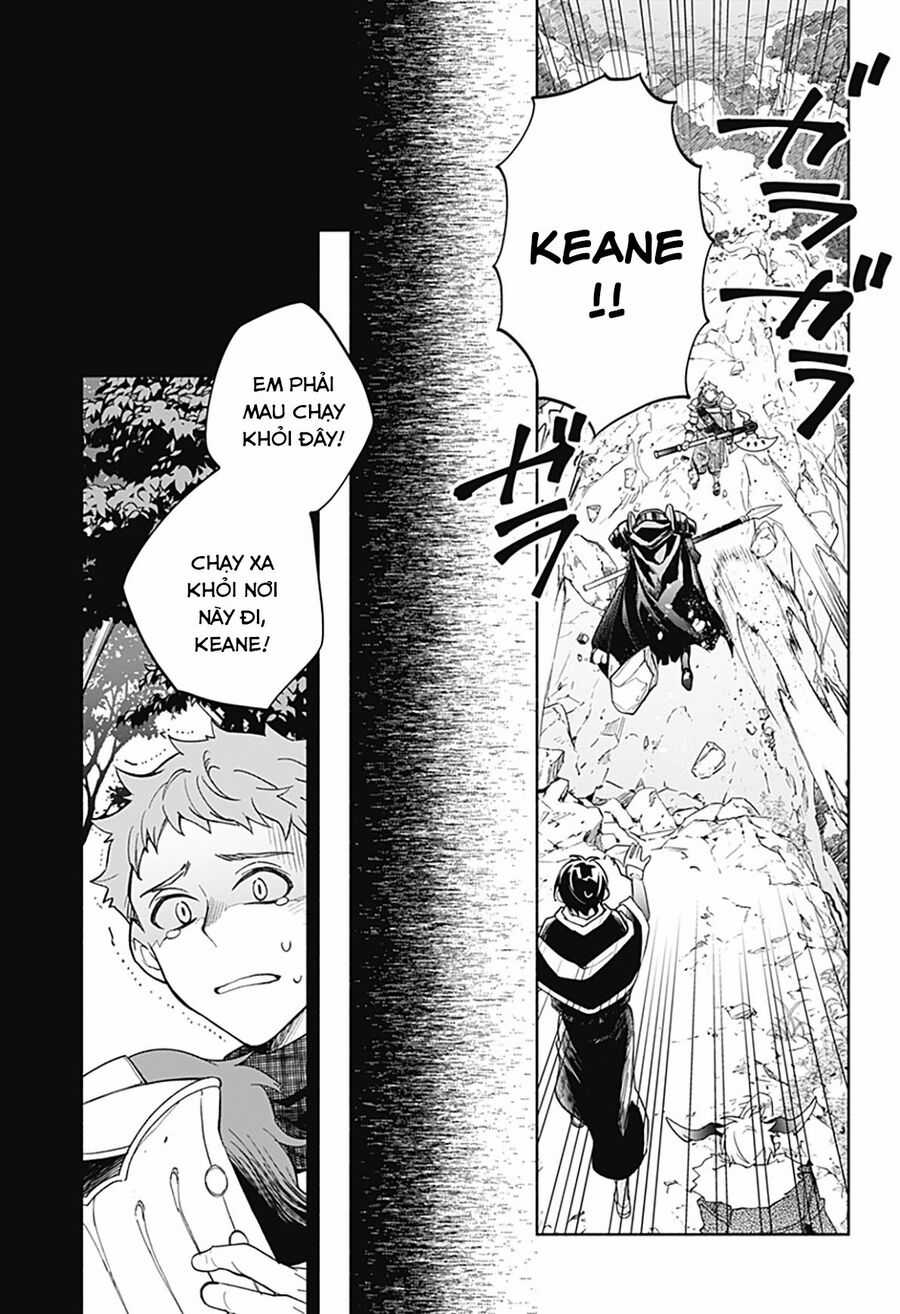 Ma Vương Hoán Đổi!! Chapter 23 trang 2