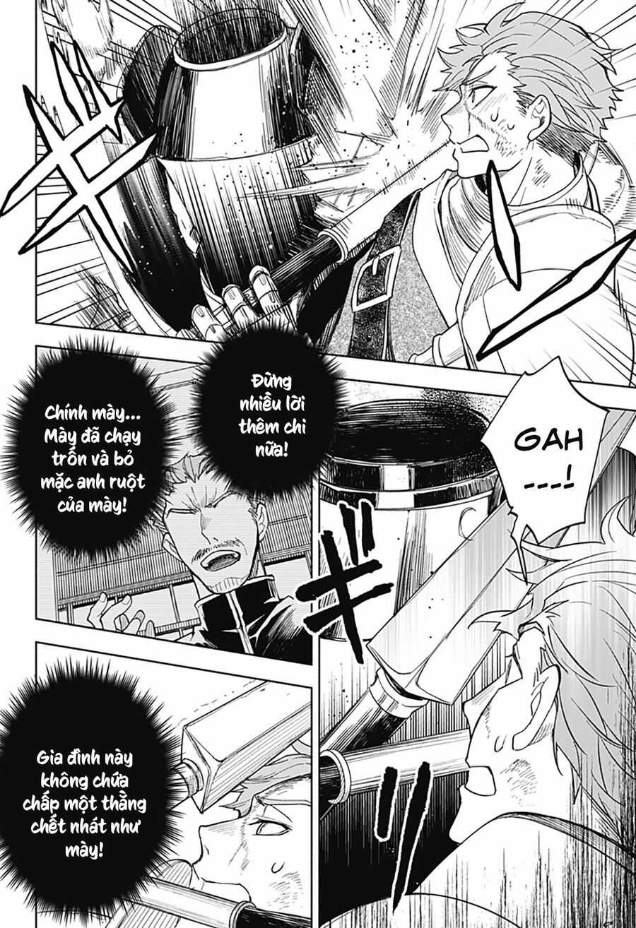 Ma Vương Hoán Đổi!! Chapter 23 trang 5