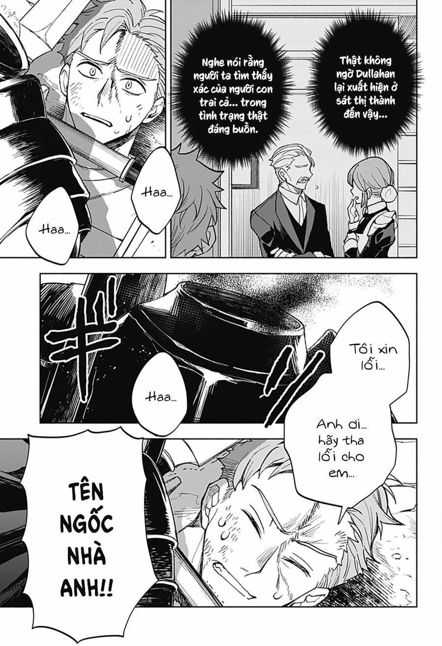 Ma Vương Hoán Đổi!! Chapter 23 trang 6