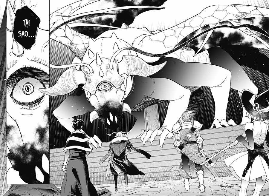 Ma Vương Hoán Đổi!! Chapter 24 trang 10