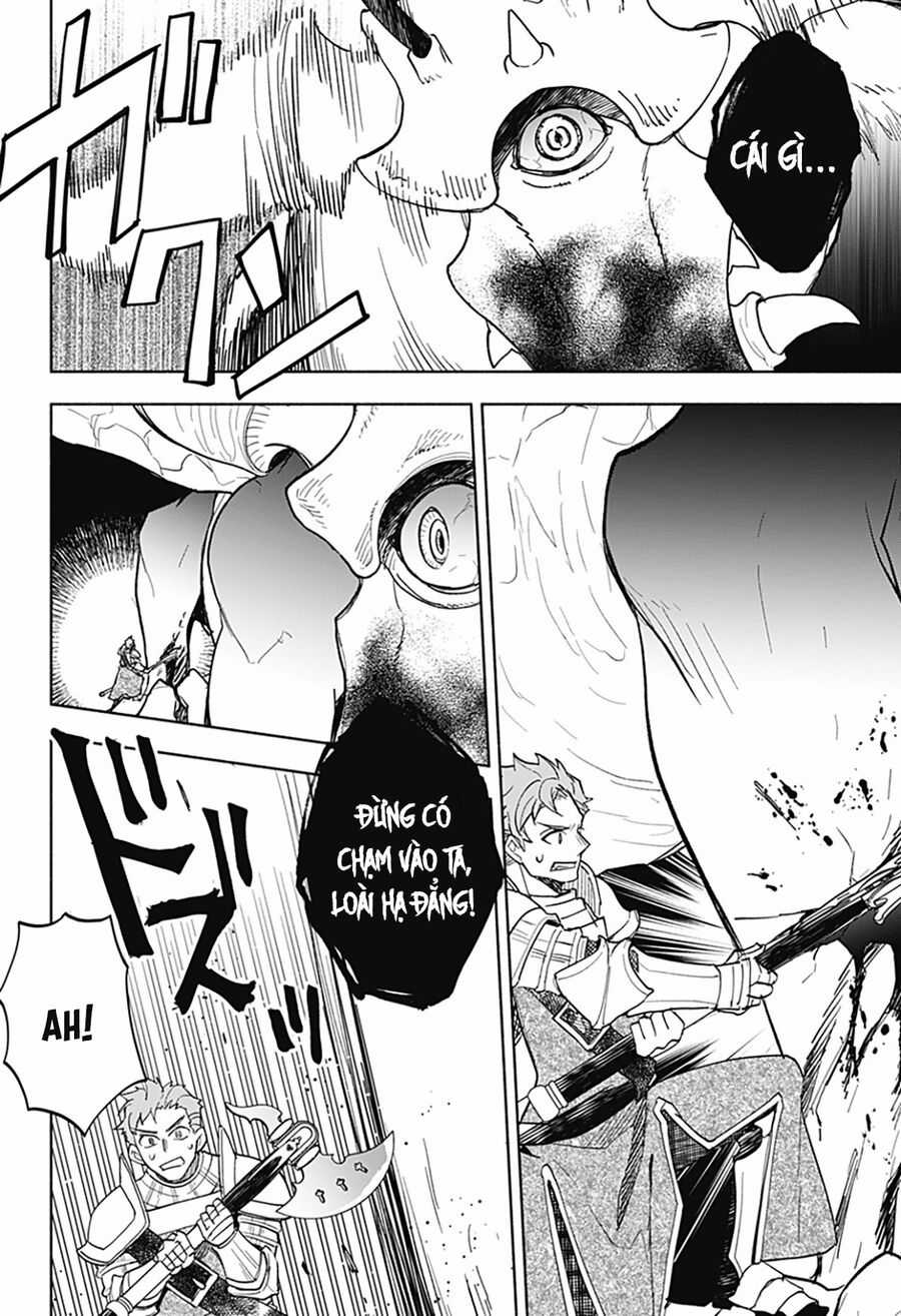 Ma Vương Hoán Đổi!! Chapter 24 trang 13