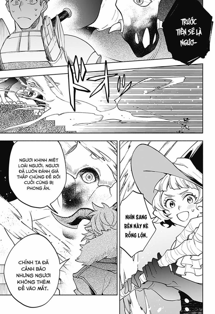 Ma Vương Hoán Đổi!! Chapter 24 trang 14