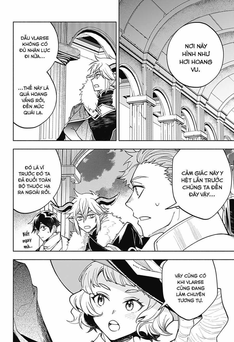 Ma Vương Hoán Đổi!! Chapter 24 trang 2