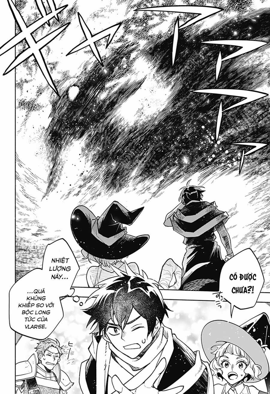 Ma Vương Hoán Đổi!! Chapter 24 trang 20