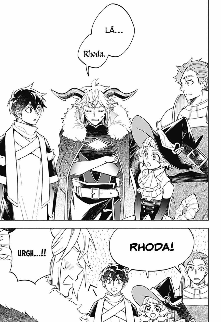 Ma Vương Hoán Đổi!! Chapter 24 trang 7