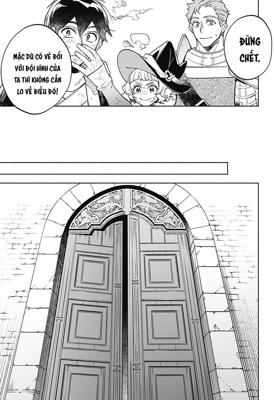 Ma Vương Hoán Đổi!! Chapter 24 trang 9