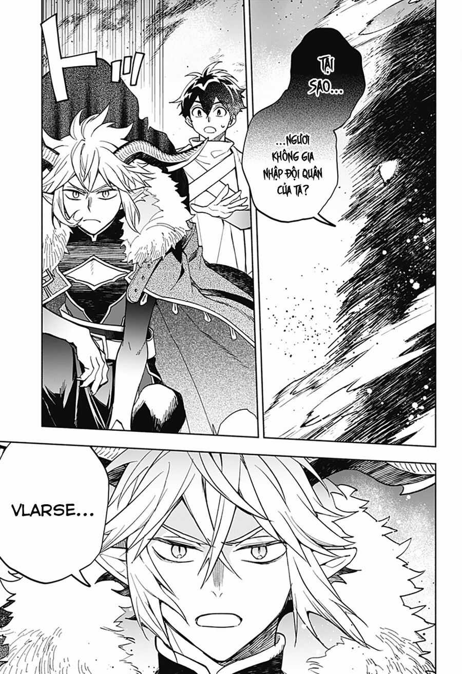 Ma Vương Hoán Đổi!! Chapter 25 trang 2