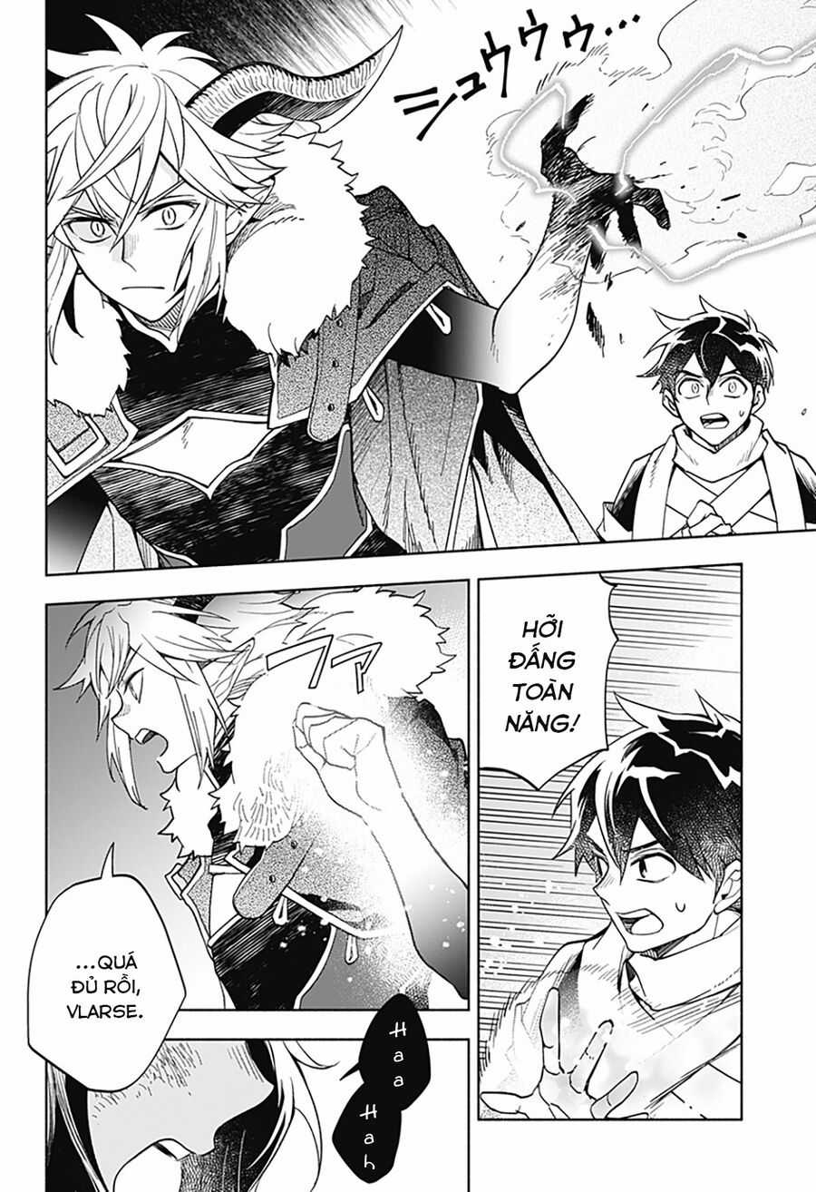 Ma Vương Hoán Đổi!! Chapter 25 trang 5