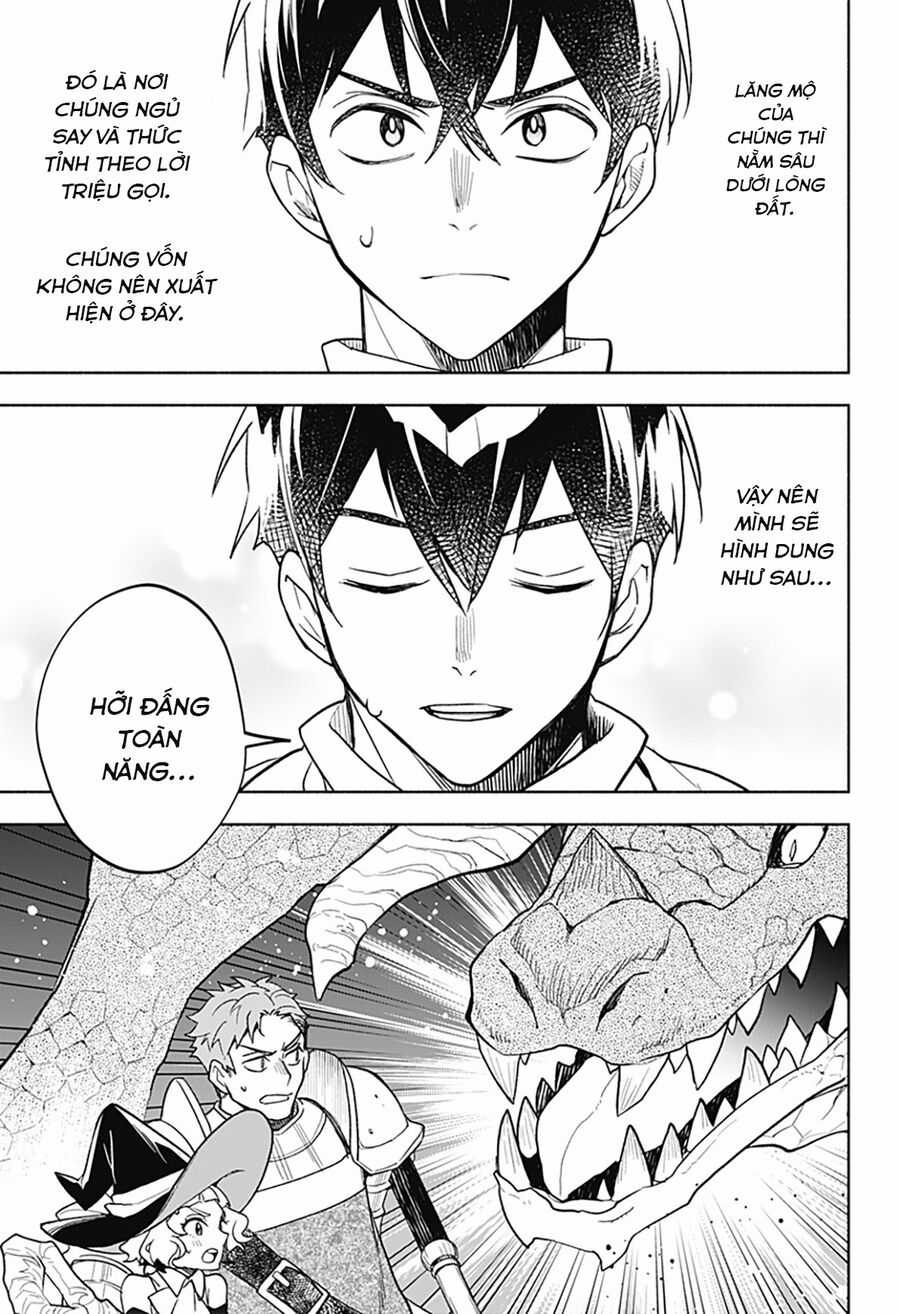 Ma Vương Hoán Đổi!! Chapter 26 trang 11