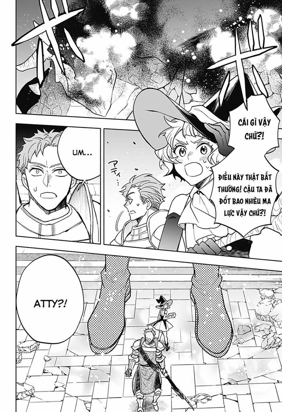 Ma Vương Hoán Đổi!! Chapter 26 trang 16