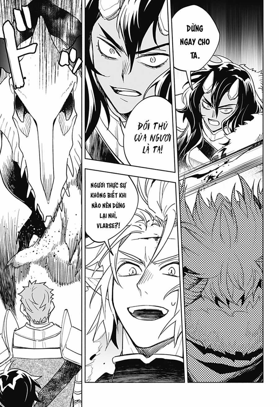 Ma Vương Hoán Đổi!! Chapter 26 trang 2