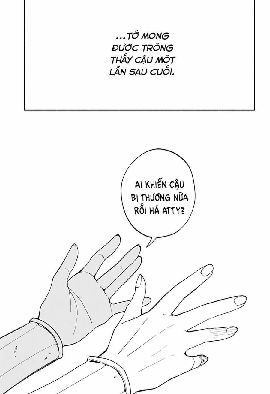 Ma Vương Hoán Đổi!! Chapter 26 trang 21