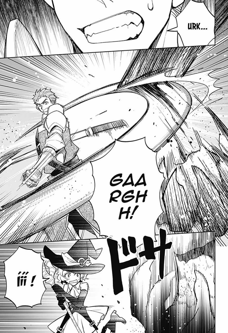 Ma Vương Hoán Đổi!! Chapter 26 trang 4