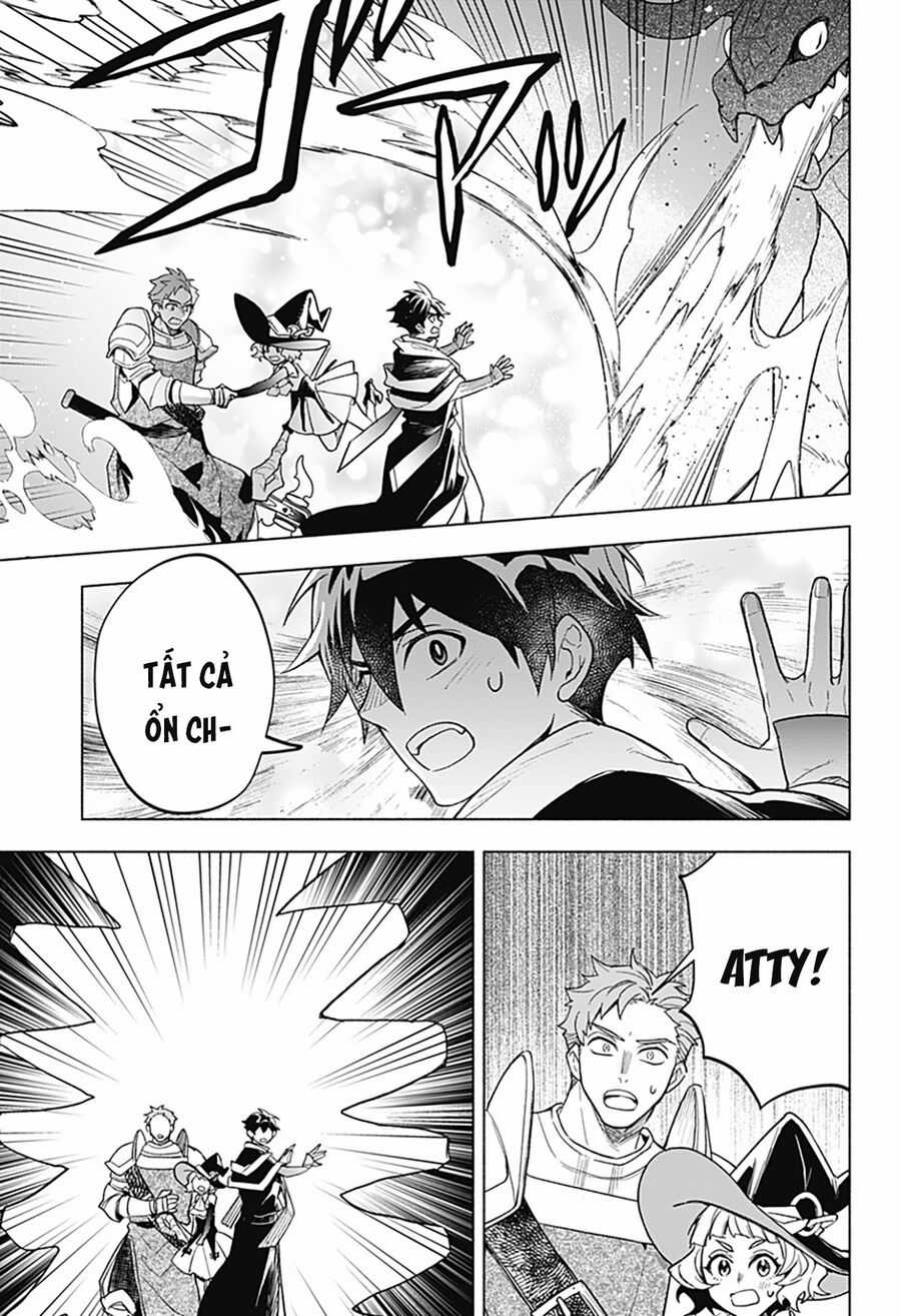 Ma Vương Hoán Đổi!! Chapter 26 trang 6