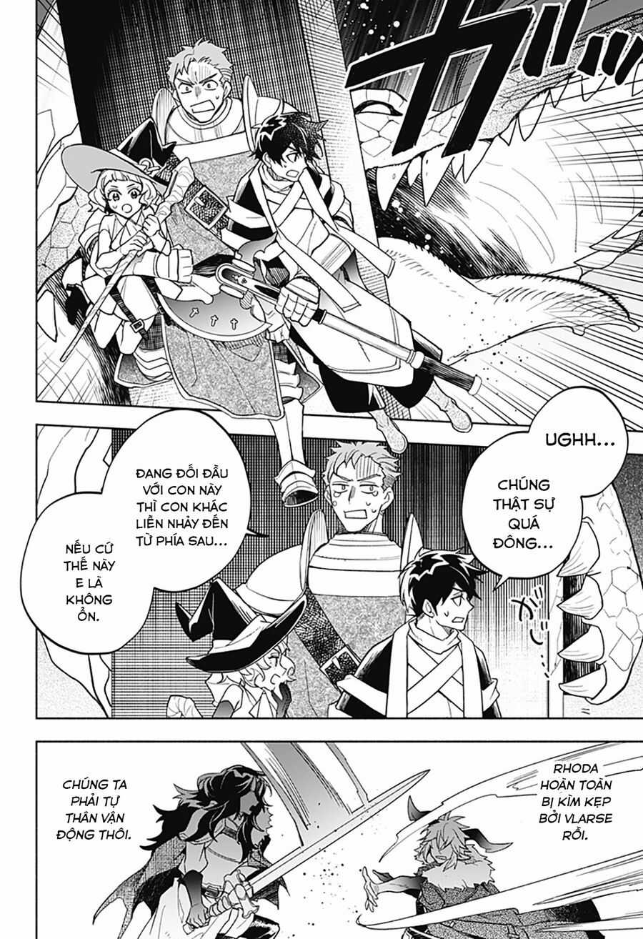 Ma Vương Hoán Đổi!! Chapter 26 trang 7