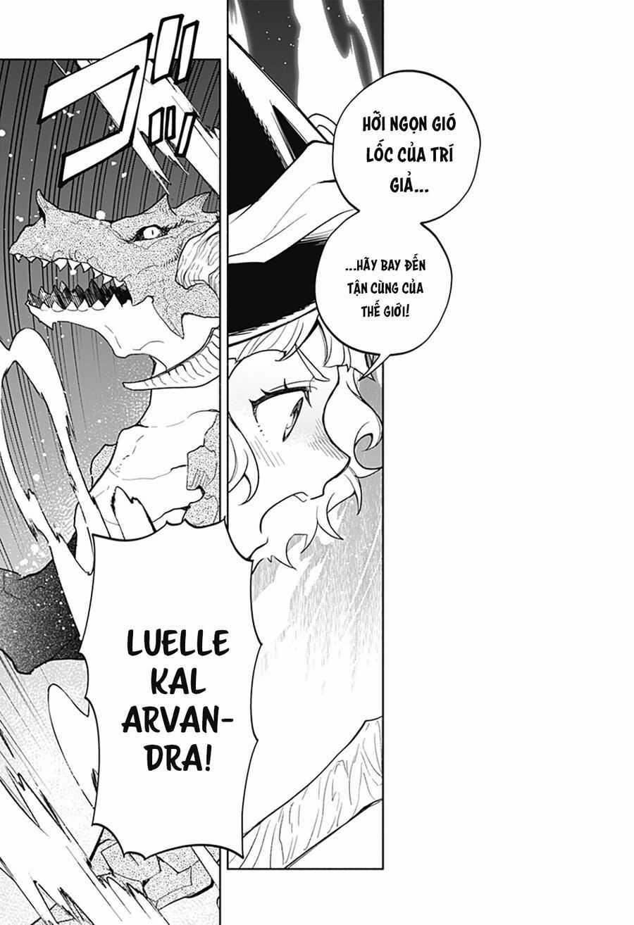 Ma Vương Hoán Đổi!! Chapter 26 trang 9