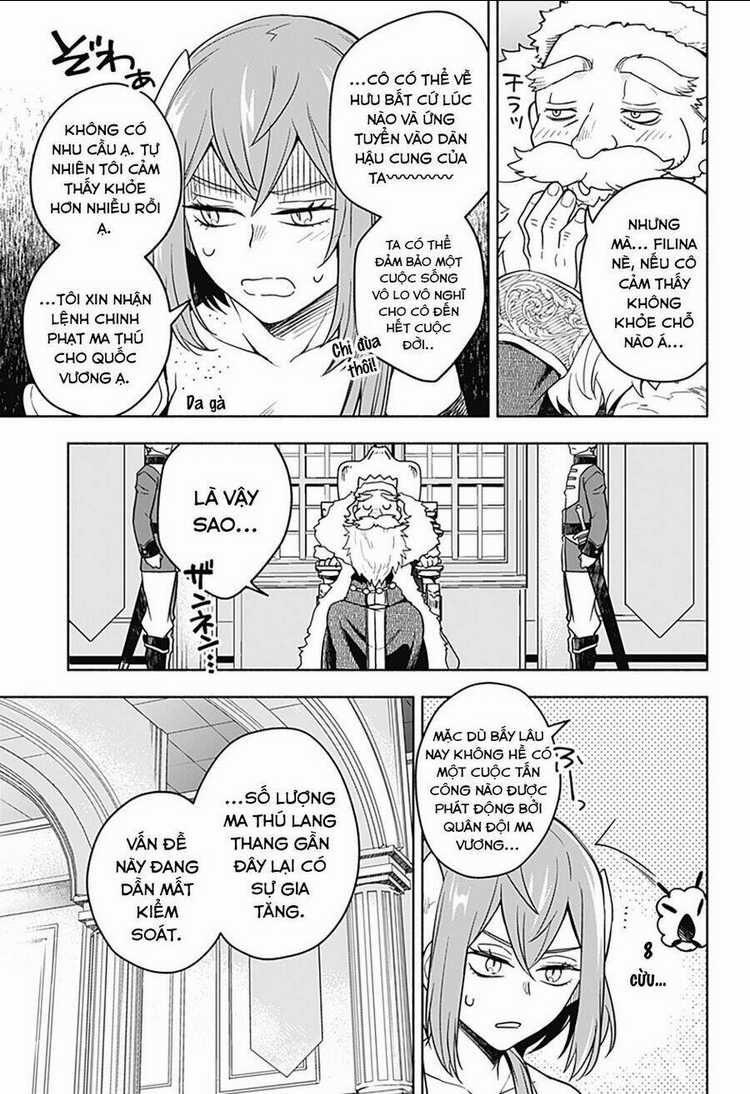 Ma Vương Hoán Đổi!! Chapter 3 trang 10