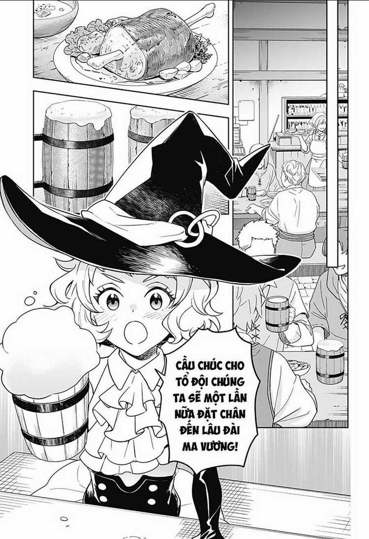 Ma Vương Hoán Đổi!! Chapter 3 trang 22