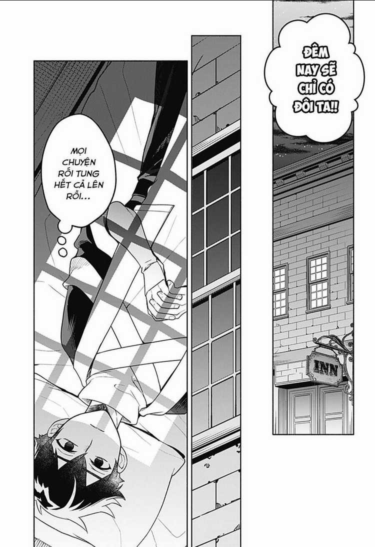 Ma Vương Hoán Đổi!! Chapter 4 trang 6