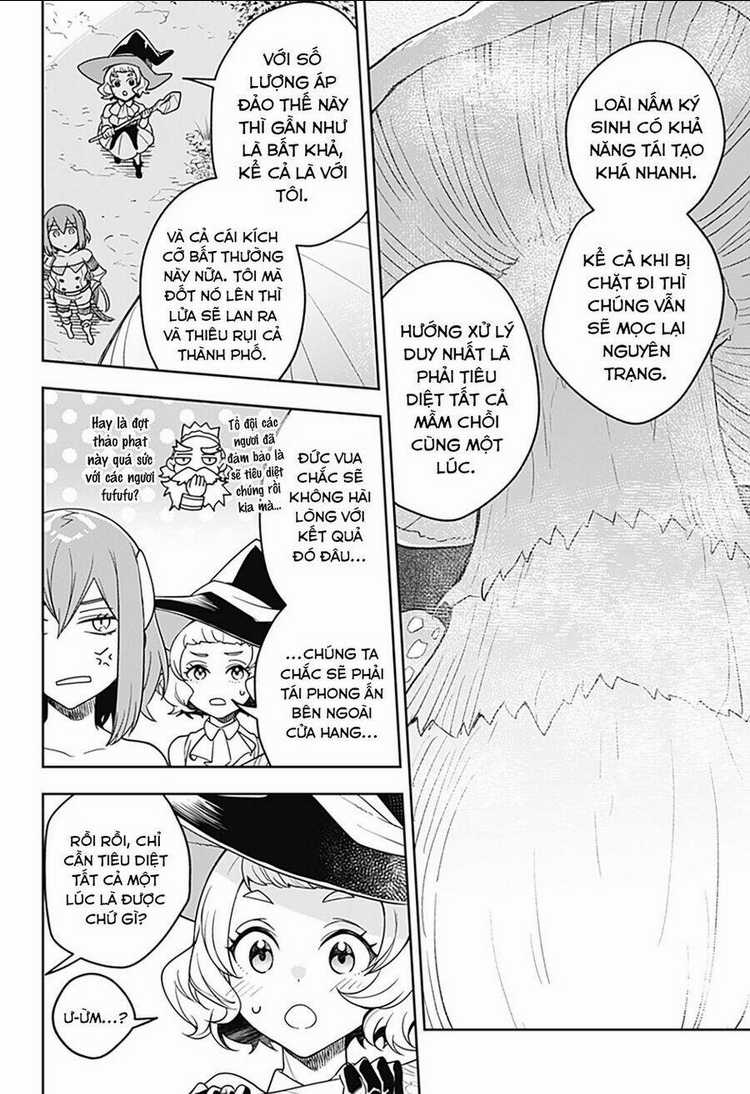 Ma Vương Hoán Đổi!! Chapter 5 trang 20