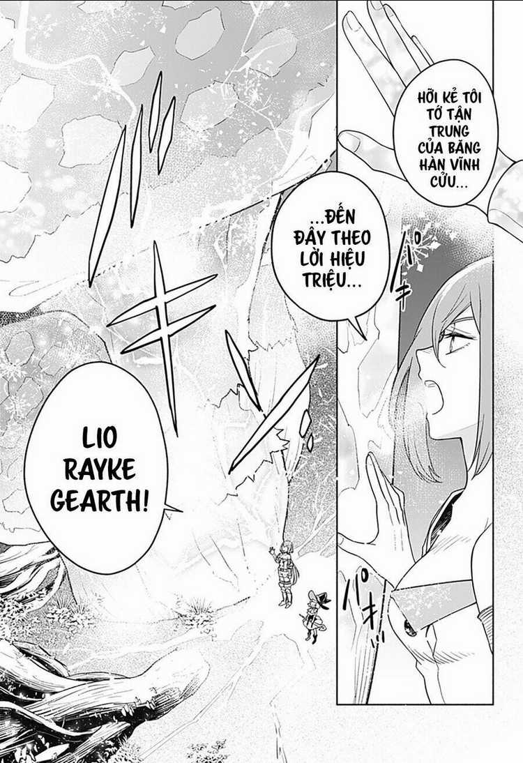 Ma Vương Hoán Đổi!! Chapter 5 trang 21