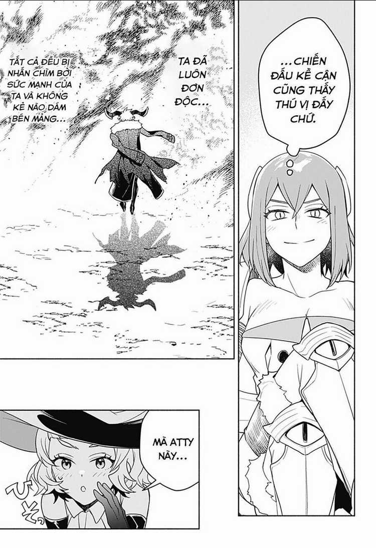 Ma Vương Hoán Đổi!! Chapter 5 trang 27