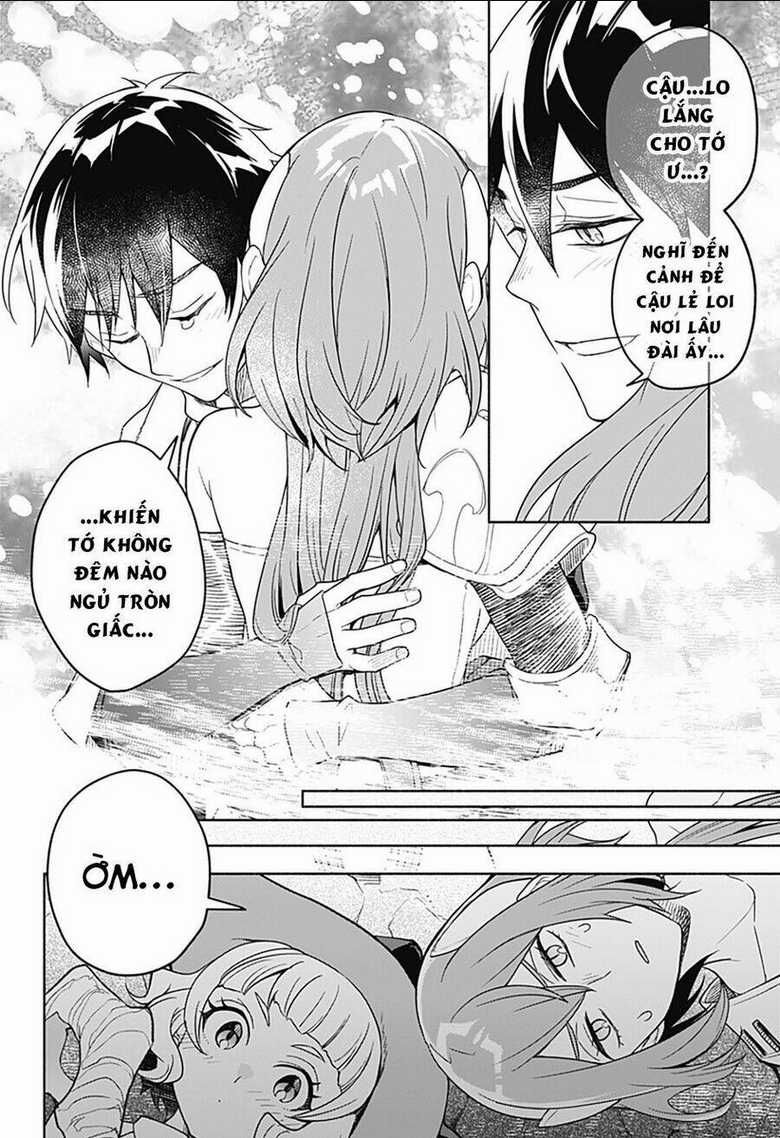 Ma Vương Hoán Đổi!! Chapter 5 trang 3