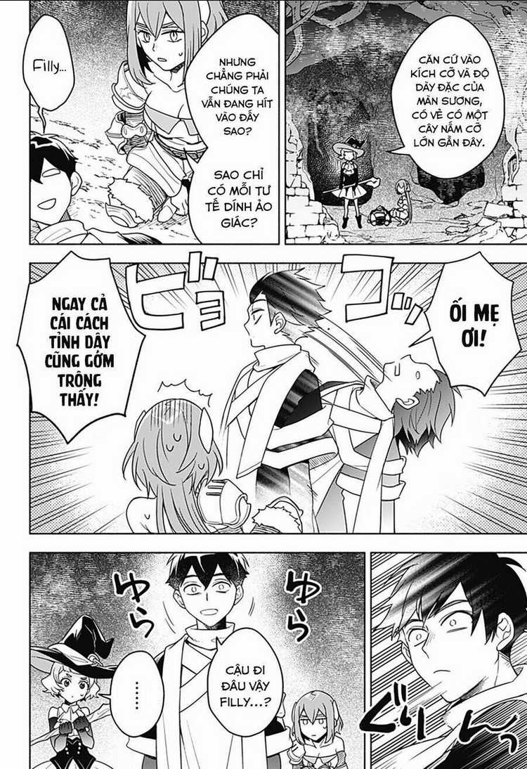 Ma Vương Hoán Đổi!! Chapter 5 trang 5