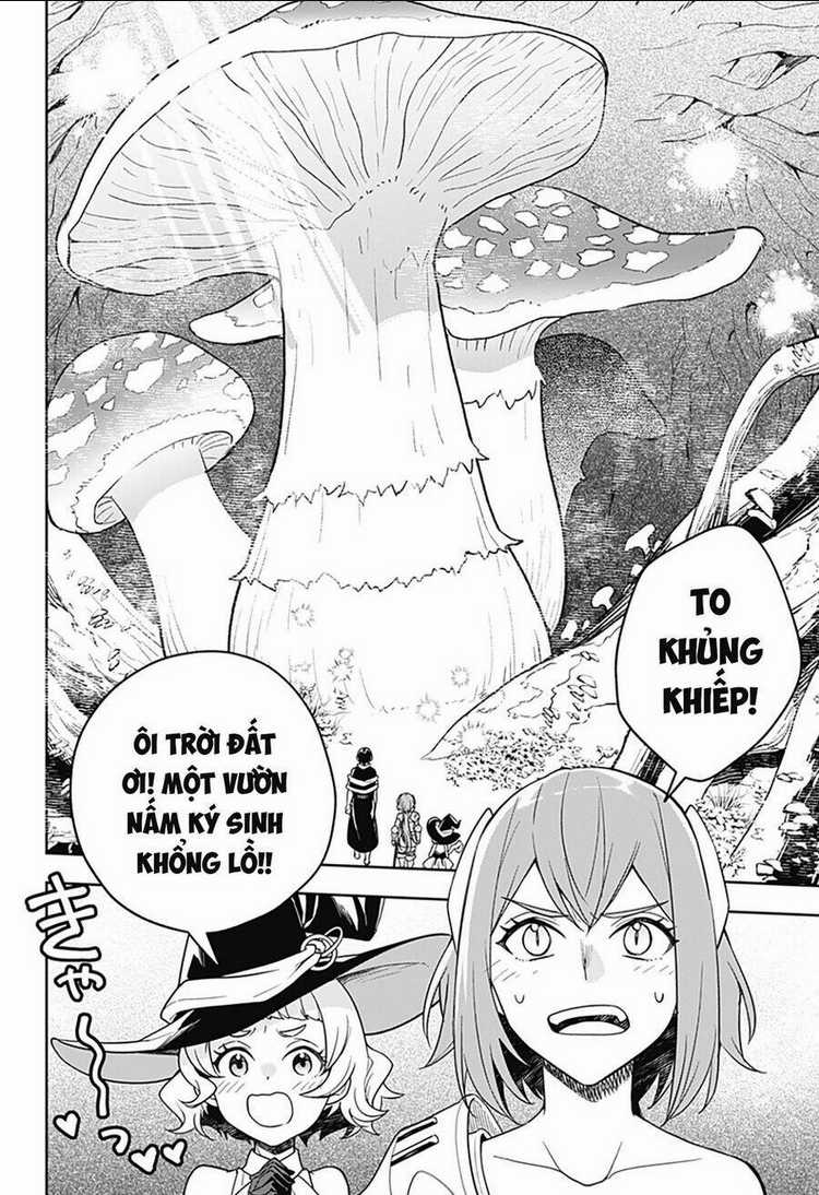 Ma Vương Hoán Đổi!! Chapter 5 trang 9