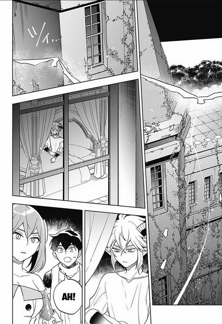 Ma Vương Hoán Đổi!! Chapter 6 trang 13