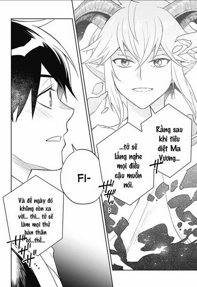 Ma Vương Hoán Đổi!! Chapter 6 trang 19